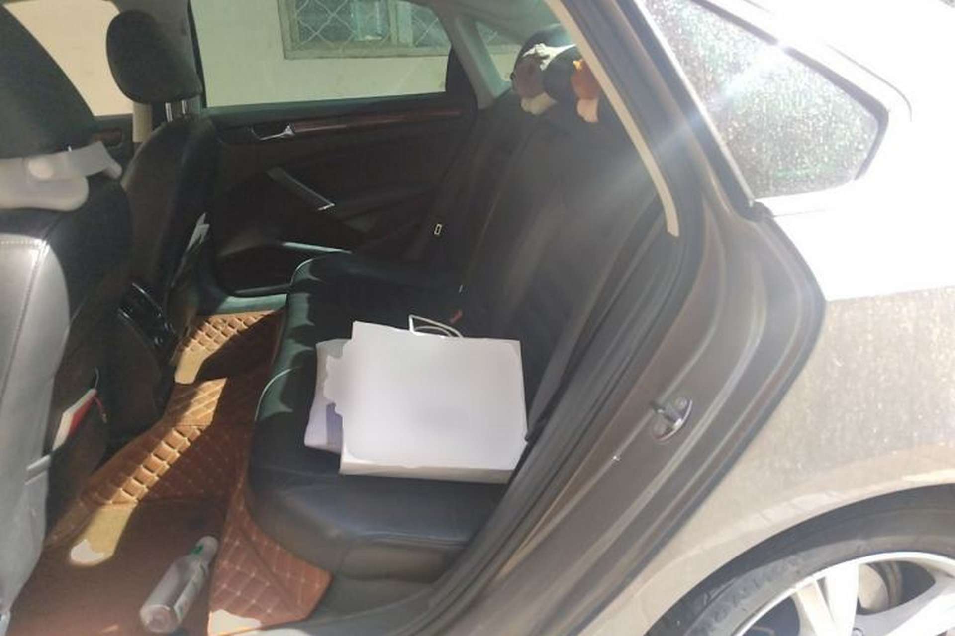 Used Volkswagen Passat 2011 2.0 TSI DSG Premium Edition Left Rear Seat