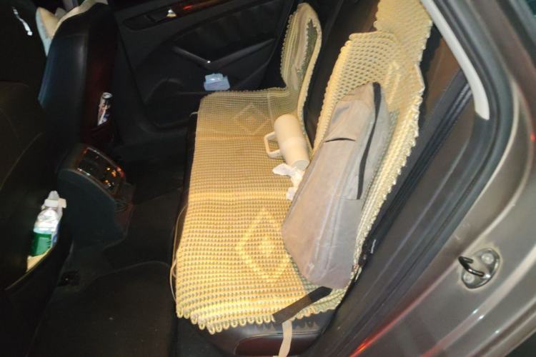 Used Volkswagen Passat 2011 1.8TSI DSG Prestige Edition Left Rear Seat