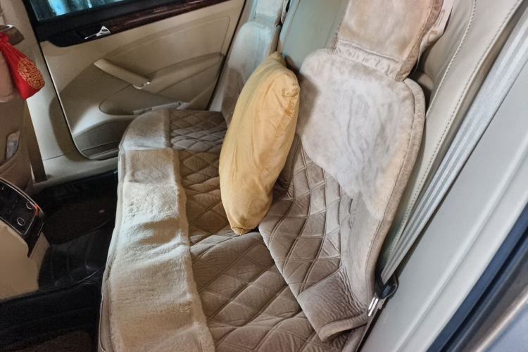 Used Volkswagen Passat 2011 1.8 TSI DSG Prestige Edition Left Rear Seat
