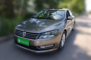 Used Volkswagen Passat 2011 1.8 TSI DSG Prestige Edition