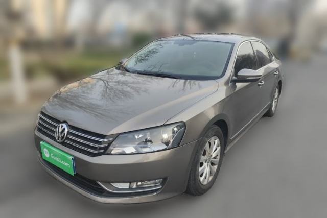 Used Volkswagen Passat 2011 1.8TSI Automatic Prestige Edition