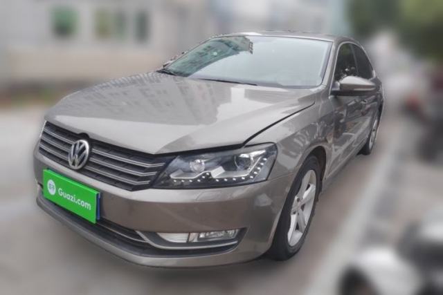 Used Volkswagen Passat 2011 1.8TSI DSG Prestige Edition