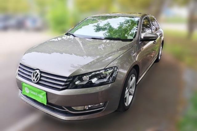Used Volkswagen Passat 2011 1.8TSI DSG Prestige Edition