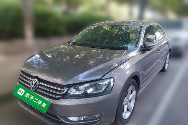 Used Volkswagen Passat 2011 1.8TSI DSG Prestige Edition