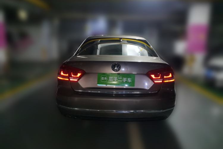 Used Volkswagen Passat 2011 2.0 TSI DSG Ultimate Edition Rear