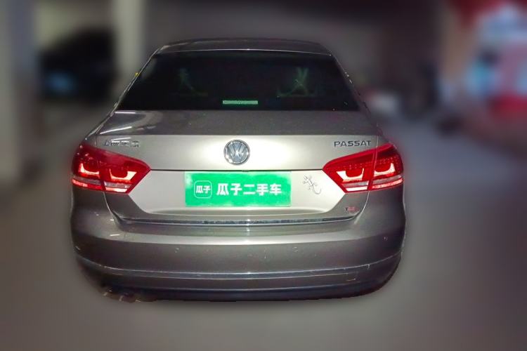 Used Volkswagen Passat 2011 1.8TSI DSG Prestige Edition Rear