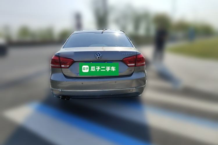 Used Volkswagen Passat 2011 1.8 TSI DSG Prestige Edition Rear