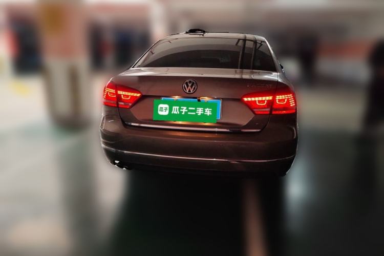 Used Volkswagen Passat 2011 1.8TSI DSG Prestige Edition Rear