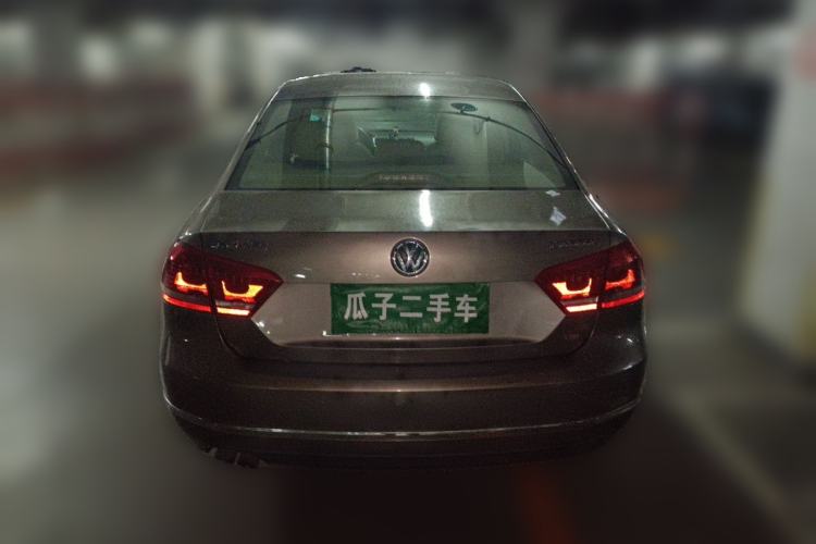 Used Volkswagen Passat 2011 1.8TSI Automatic Prestige Edition Rear
