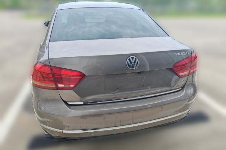 Used Volkswagen Passat 2011 1.8TSI DSG Prestige Edition Rear