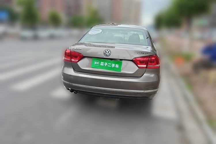 Used Volkswagen Passat 2011 1.8TSI Automatic Prestige Edition Rear