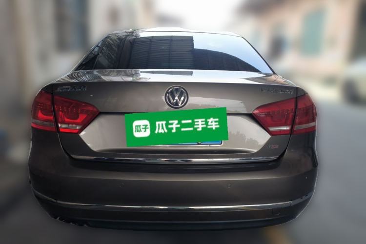 Used Volkswagen Passat 2011 1.8 TSI DSG Ultimate Edition Rear