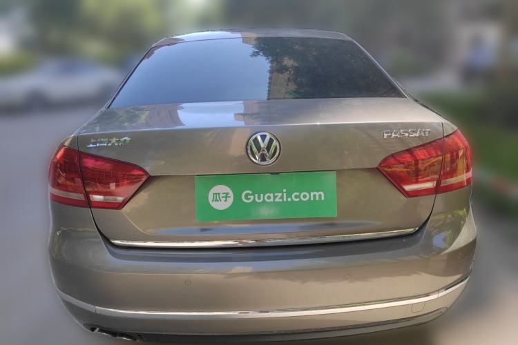 Used Volkswagen Passat 2011 2.0 TSI DSG Ultimate Edition Rear