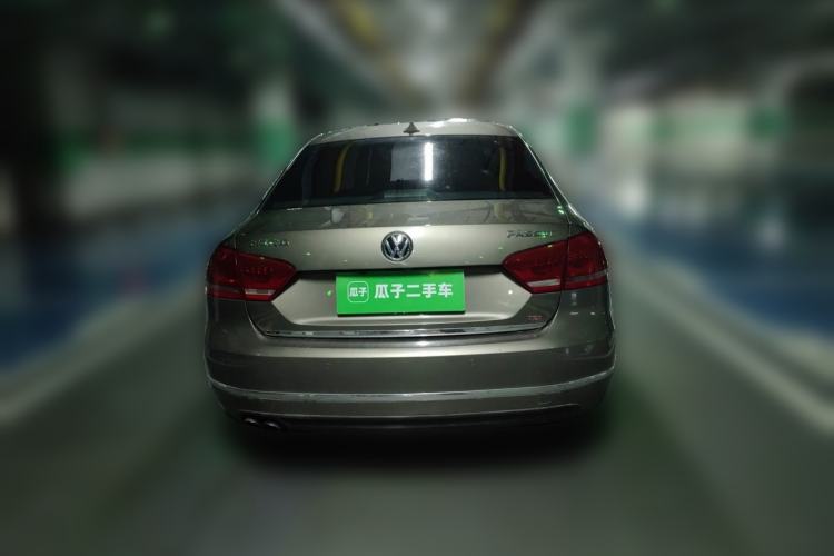Used Volkswagen Passat 2011 2.0 TSI DSG Premium Edition Rear