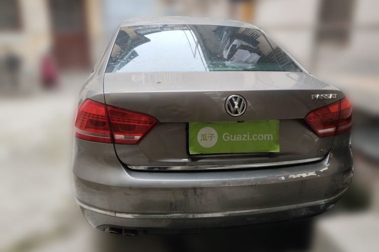 Used Volkswagen Passat 2011 2.0 TSI DSG Ultimate Edition Rear