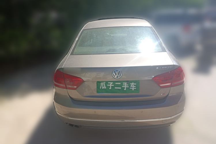 Used Volkswagen Passat 2011 1.8 TSI DSG Prestige Edition Rear