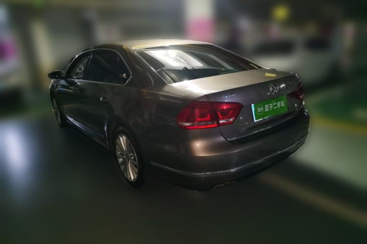 Used Volkswagen Passat 2011 2.0 TSI DSG Ultimate Edition Rear Left 45 Deg