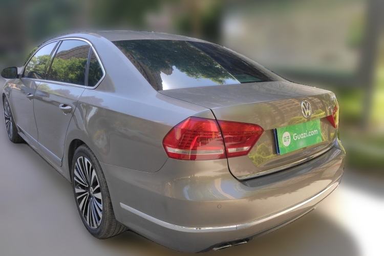 Used Volkswagen Passat 2011 2.0 TSI DSG Ultimate Edition Rear Left 45 Deg