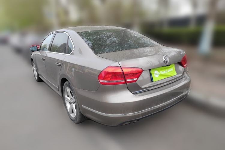 Used Volkswagen Passat 2011 1.8TSI DSG Prestige Edition Rear Left 45 Deg