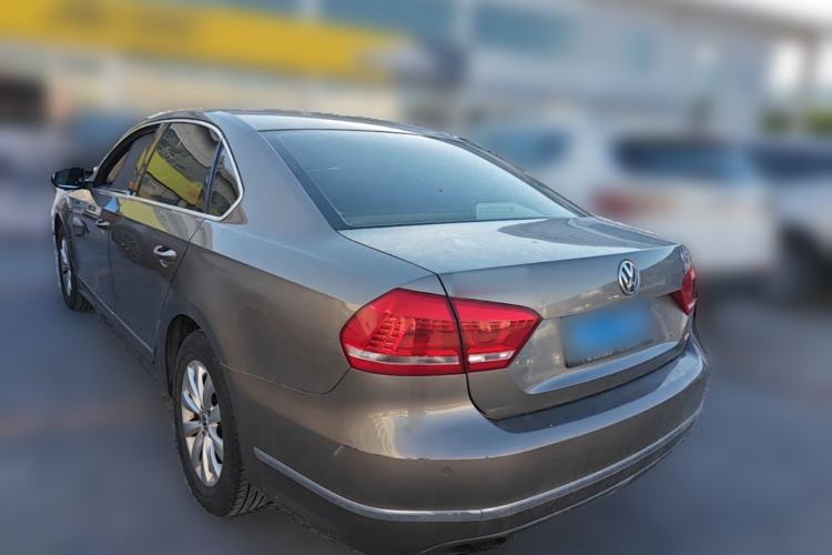 Used Volkswagen Passat 2011 1.8TSI Automatic Prestige Edition Rear Left 45 Deg