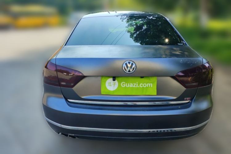 Used Volkswagen Passat 2011 1.8TSI DSG Prestige Edition Rear