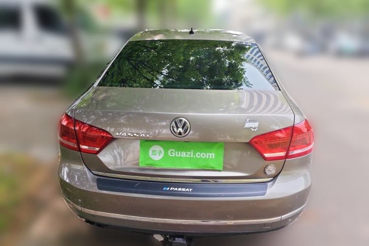 Used Volkswagen Passat 2011 1.8TSI DSG Prestige Edition Rear