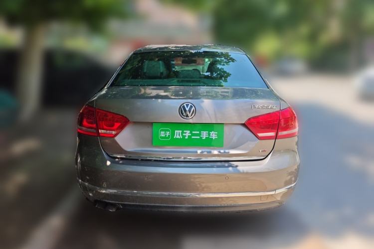 Used Volkswagen Passat 2011 1.8TSI DSG Prestige Edition Rear