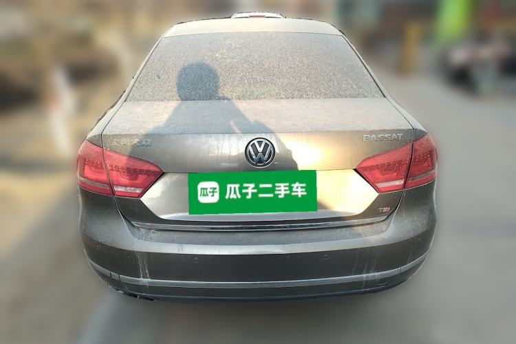 Used Volkswagen Passat 2011 1.8TSI DSG Prestige Edition Rear