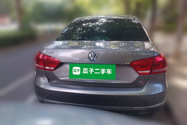 Used Volkswagen Passat 2011 1.8TSI DSG Prestige Edition Rear