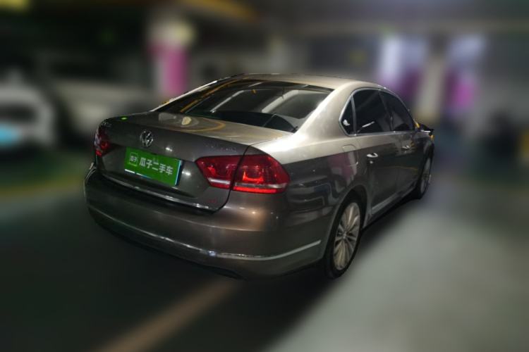 Used Volkswagen Passat 2011 2.0 TSI DSG Ultimate Edition Rear Right 45 Deg