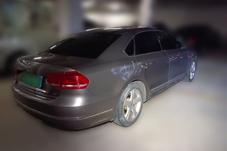 Used Volkswagen Passat 2011 1.8TSI DSG Prestige Edition Rear Right 45 Deg