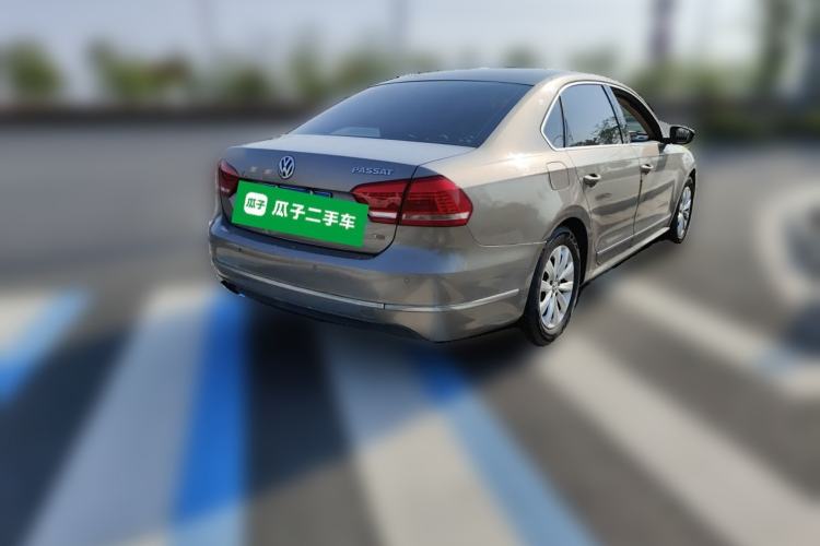 Used Volkswagen Passat 2011 1.8 TSI DSG Prestige Edition Rear Right 45 Deg