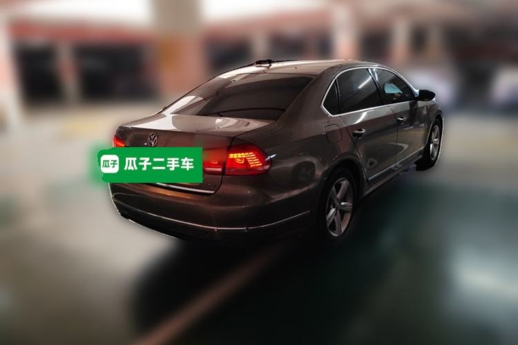 Used Volkswagen Passat 2011 1.8TSI DSG Prestige Edition Rear Right 45 Deg