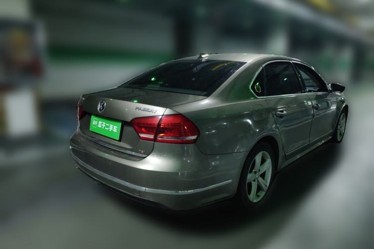 Used Volkswagen Passat 2011 2.0 TSI DSG Premium Edition Rear Right 45 Deg
