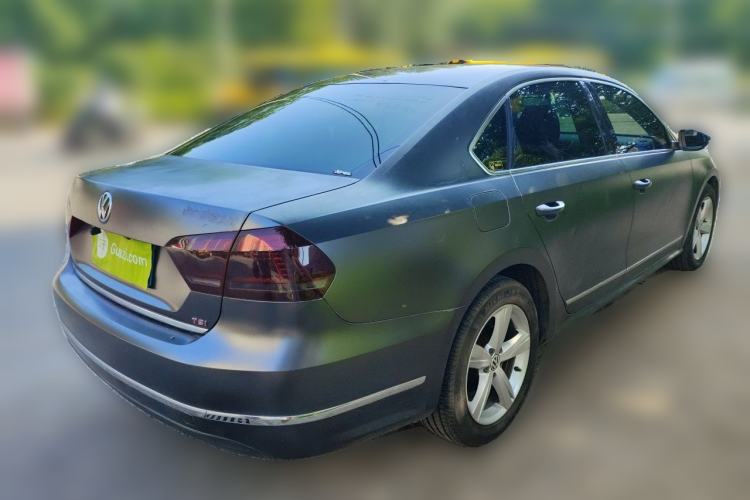 Used Volkswagen Passat 2011 1.8TSI DSG Prestige Edition Rear Right 45 Deg