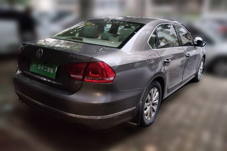 Used Volkswagen Passat 2011 1.8TSI Automatic Prestige Edition Rear Right 45 Deg