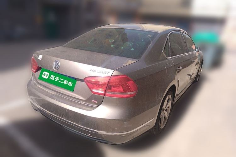 Used Volkswagen Passat 2011 2.0 TSI DSG Premium Edition Rear Right 45 Deg