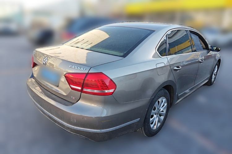 Used Volkswagen Passat 2011 1.8TSI Automatic Prestige Edition Rear Right 45 Deg