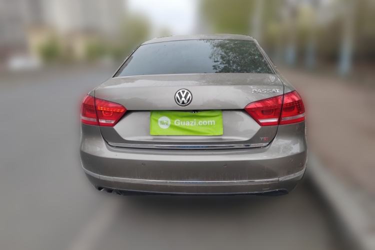 Used Volkswagen Passat 2011 1.8TSI DSG Prestige Edition Rear
