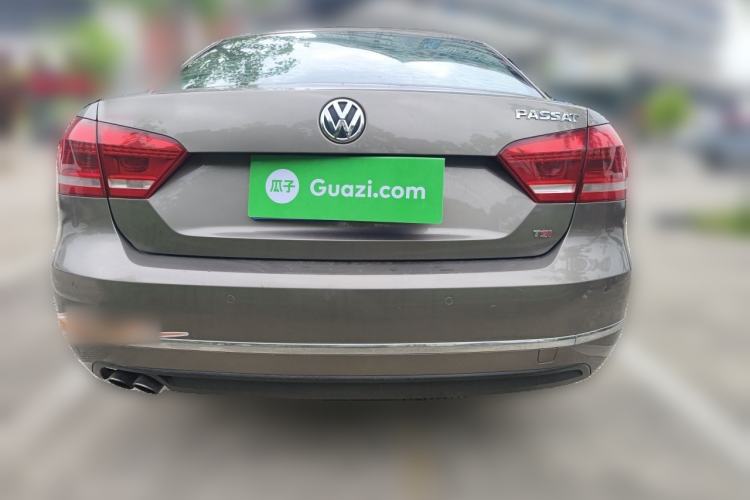 Used Volkswagen Passat 2011 1.8 TSI DSG Prestige Edition Rear