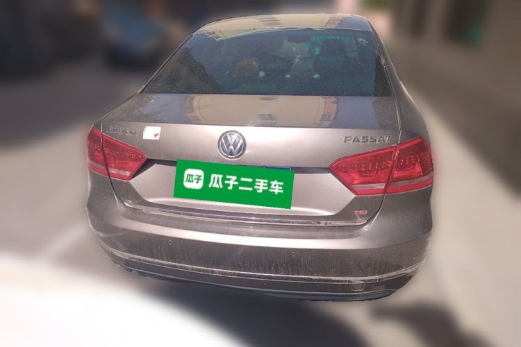 Used Volkswagen Passat 2011 2.0 TSI DSG Premium Edition Rear