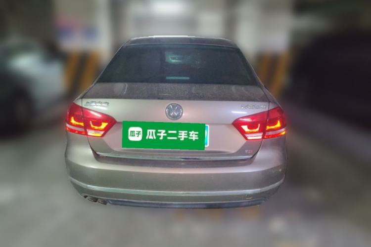 Used Volkswagen Passat 2011 1.8TSI DSG Prestige Edition Rear
