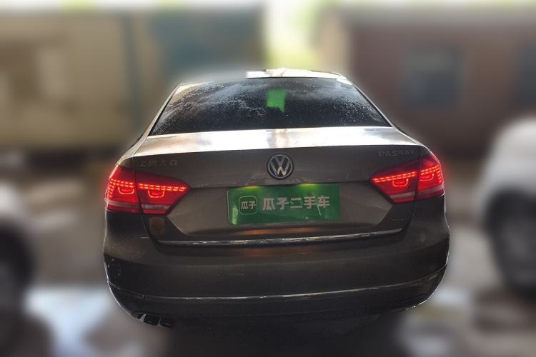 Used Volkswagen Passat 2011 1.8 TSI DSG Prestige Edition Rear