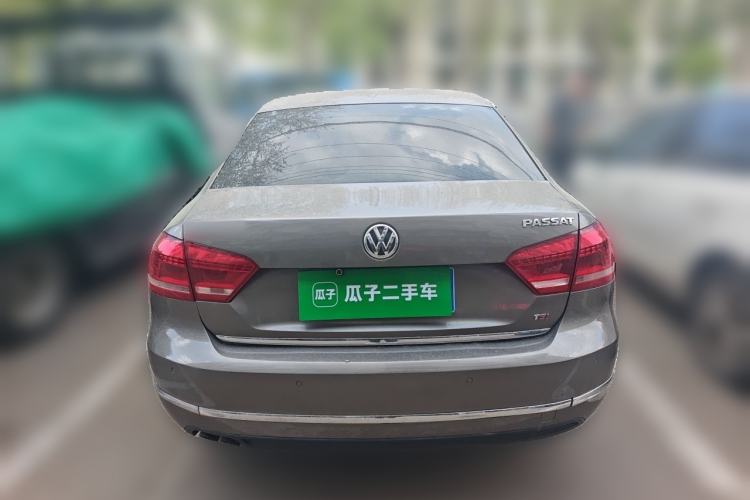 Used Volkswagen Passat 2011 1.8TSI DSG Prestige Edition Rear