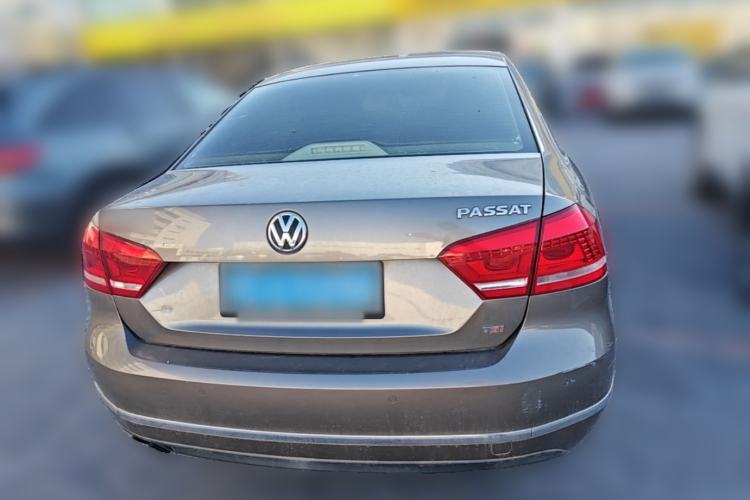 Used Volkswagen Passat 2011 1.8TSI Automatic Prestige Edition Rear