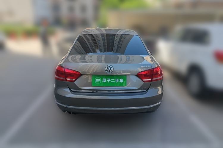Used Volkswagen Passat 2011 1.8 TSI DSG Ultimate Edition Rear
