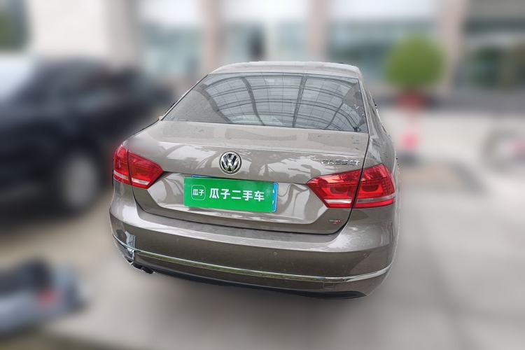 Used Volkswagen Passat 2011 1.8TSI Automatic Prestige Edition Rear