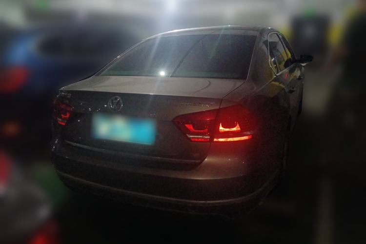 Used Volkswagen Passat 2011 1.8TSI DSG Prestige Edition Rear