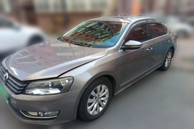 Używany Volkswagen Passat 2011 1.8 TSI DSG Prestige Edition