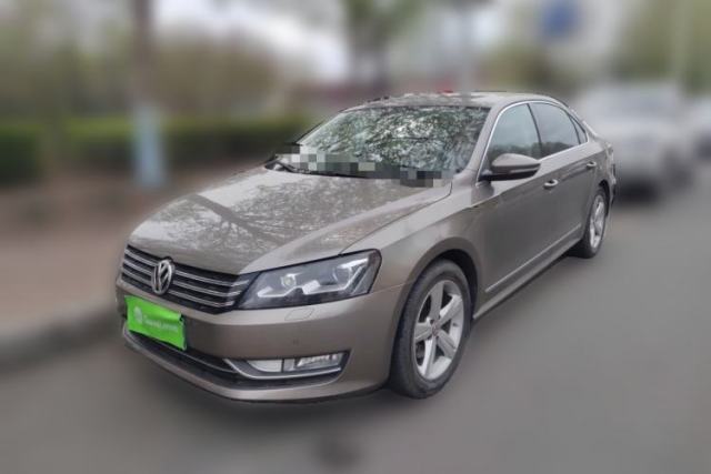 Used Volkswagen Passat 2011 1.8TSI DSG Prestige Edition